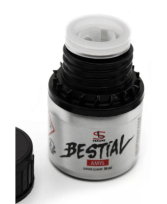Stimulant euphorisant arôme Amyl Bomber Bestial 30 ml